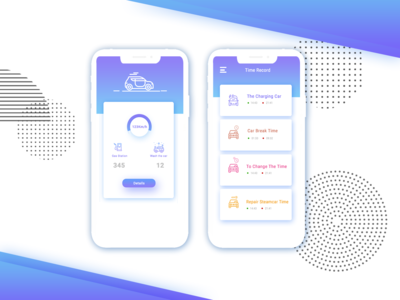 汽车自动记录(Car auto record)
