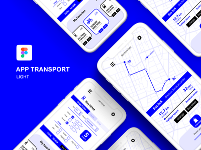 传输 iOS 移动应用程序(Transport iOS Mobile App)