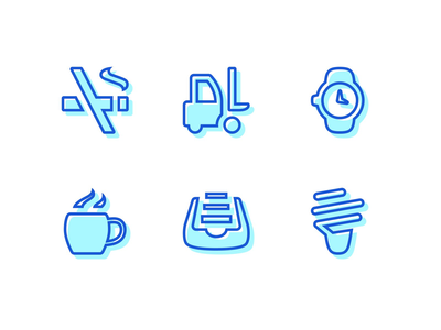 Azura 图标素描(Azura Icons Sketch)