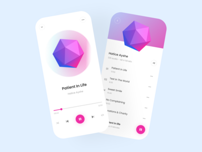 音频播放器(Audio Player)