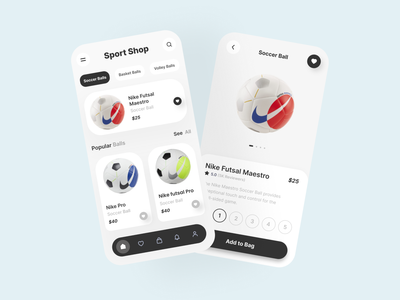 运动商店 1.0(Sport Store 1.0)