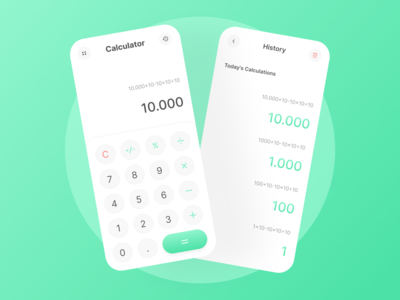 计算器 1.0(Calculator 1.0)