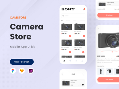 相机商店 2.0(Camera Store 2.0)