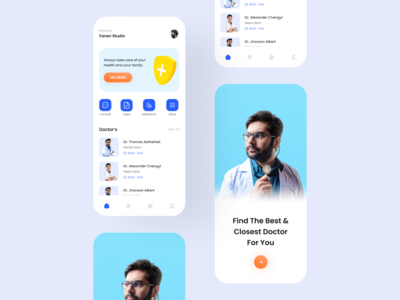 医生预约(Doctor Appointment)