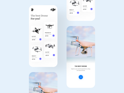 无人机商店(Drone Store)