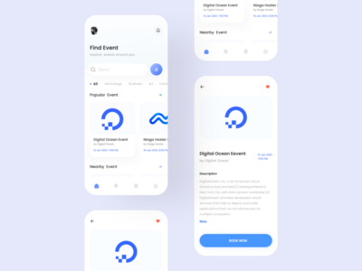 事件发现(Event Discovery)