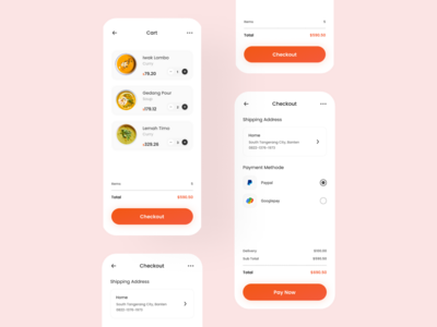 送外卖(Food Delivery)