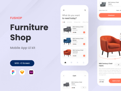 家具店2.0(Furniture Store 2.0)