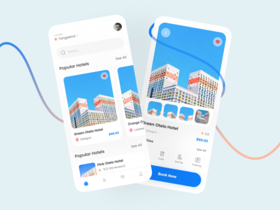 酒店预订 1.0(Hotel Booking 1.0)