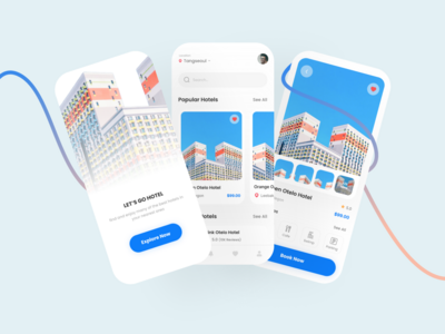 酒店预订 1.1(Hotel Booking 1.1)