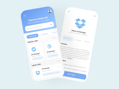 求职者 1.1(Job Finder 1.1)