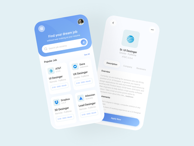 求职者 1.0(Job Finder 1.0)