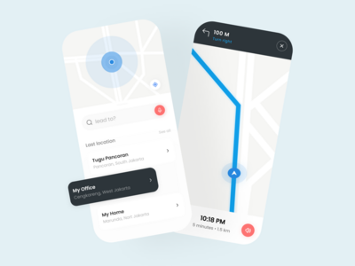 地图导航1.0(Map Navigation 1.0)