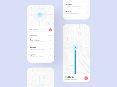 地图导航(Map Navigation)