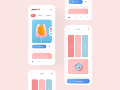 调色板(Color Palette)