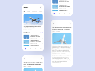 在线新闻(Online News)