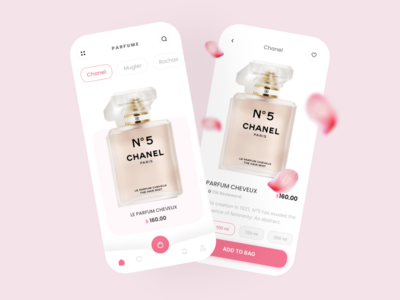 香水店 1.0(Perfume Store 1.0)