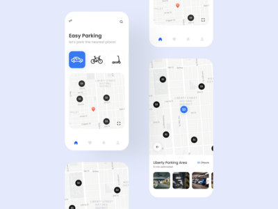停车位(Parking Space)