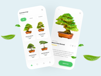 植物商店 1.0(Plant Shop 1.0)