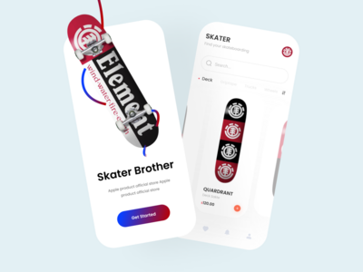 滑板商店 1.0(Skateboard Store 1.0)