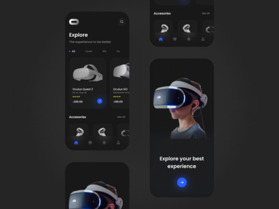 虚拟现实商店(VR Store)
