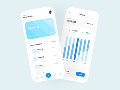电子钱包 1.1(E-Wallet 1.1)