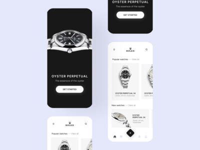 手表店(Watch Store)