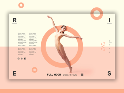 英雄标题(Hero Header)