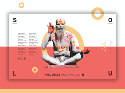 英雄标题(Hero Header)