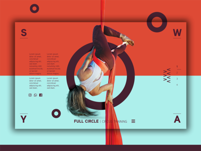 Hero Header - 马戏团训练(Hero Header - Circus Training)