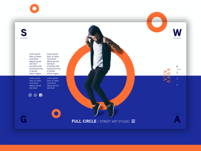 英雄标题(Hero Header)