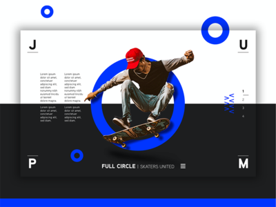 英雄头球 - 溜冰者联队(Hero Header - Skaters United)