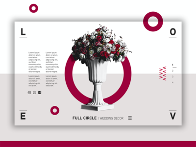 英雄标题(Hero Header)