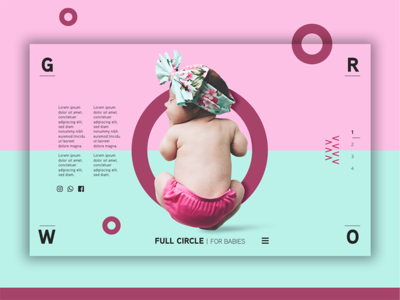 英雄标题(Hero Header)