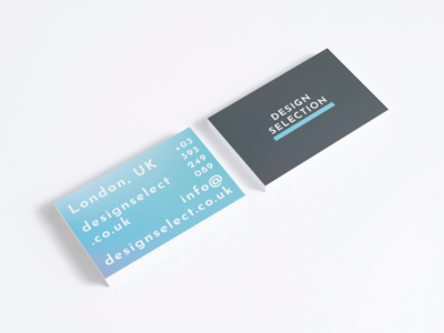 现代名片设计(Modern Business Card Design)