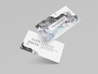 现代名片设计(Modern Business Card Design)