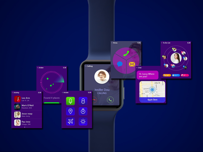 时钟手表应用挑战(Clock Watch App Challenge)