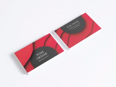 现代名片设计(Modern Business Card Design)