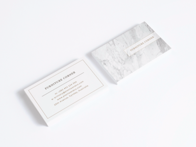 现代名片设计(Modern Business Card Design)