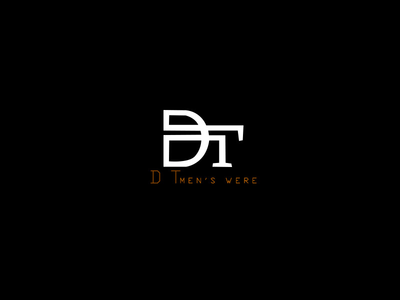 DT 男装(DT Men's Were)
