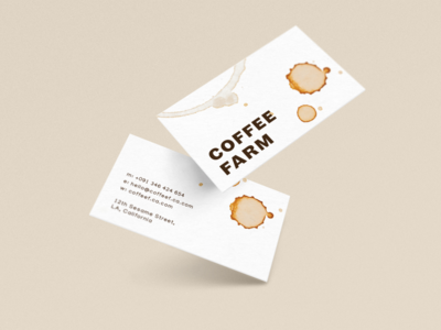 现代名片设计(Modern Business Card Design)