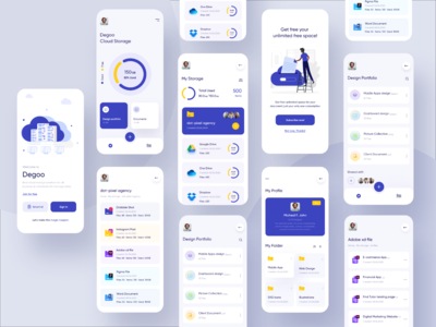 云存储移动应用设计（V-2）(Cloud Storage Mobile Application Design (V-2))