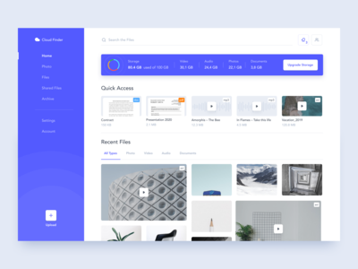 云查找器(Cloud Finder)