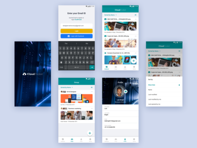 适用于 Android 的云存储应用程序(CLOUD STORAGE APPS FOR ANDROID)