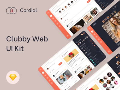 Clubby Web UI 工具包(Clubby Web UI Kit)