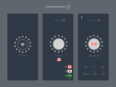CmConnection - VPN(CmConnection - VPN)