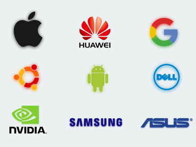 知名品牌(Famous brands)