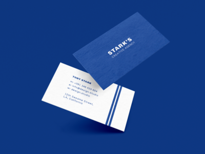 现代名片设计(Modern Business Card Design)