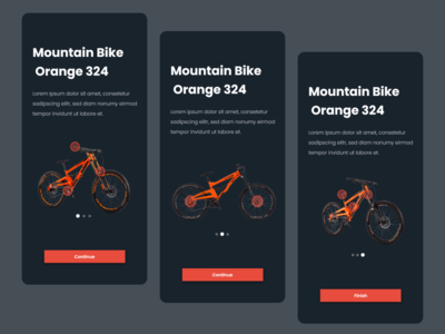 自行车上车(Bike Onboarding)