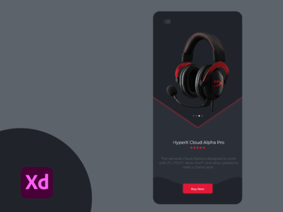 耳机应用程序设计(Headphone App design)